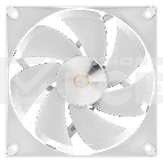 Вентилятор для корпуса Ocypus Delta F12 WH 3 IN 1, 120x120x25mm, 4-PIN PWM, 500-2000 RPM, 29 DBA MAX, HYDRO BEARING, фото4