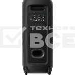Минисистема Hisense Party Thunder черный 620Вт USB BT, фото6