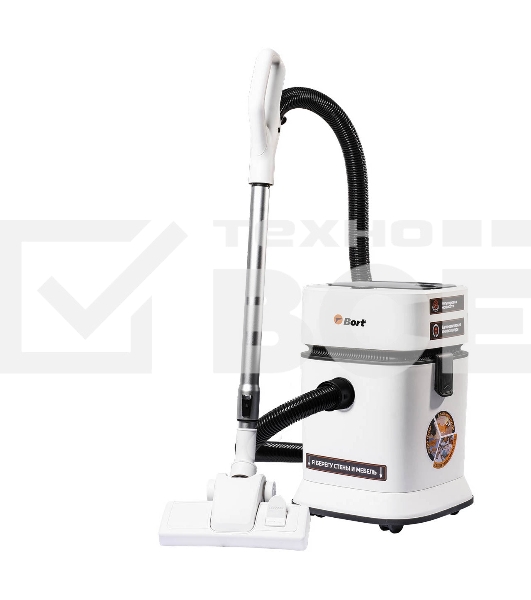 Пылесос для сухой и влажной уборки Bort BSS-1125