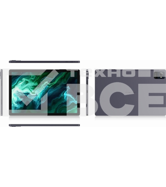 Планшет Digma Pro Wave T615 8/256Gb серый