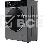 Стиральная машина Бирюса WM-SL610/15 S металлик, загрузка фронтальная 6кг, 1000 об/мин., класс: A+++, фото10