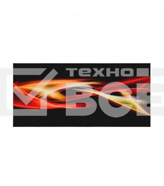 Стекло к вытяжке Maunfeld Berford 60 с декором 