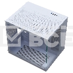 Корпус компьютерный Defender NovaCube белый, mATX, USB3.0, w/o fans, фото 1