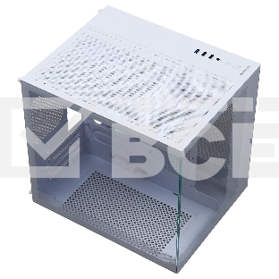 Корпус компьютерный Defender NovaCube белый, mATX, USB3.0, w/o fans