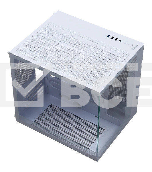 Корпус компьютерный Defender NovaCube белый, mATX, USB3.0, w/o fans