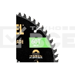 Пильный диск по дереву Denzel ф250 х 30 мм, 60 зубьев 733587, фото5