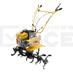 Мотоблок Denzel DPT-370S, 7 л.с., ремен.сцеп, фрез 3х4, ШОМ, передачи 3В/1Н, фото5