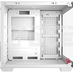 Компьютерный корпус Bloody CC-121 белый без БП mATX 7x120мм 1xUSB2.0 1xUSB3.0 audio, фото20