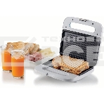 Сэндвичница Ariete 00C197101AR0 White/Black, фото3