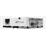 Проектор INFOCUS IN1036 3LCD, 5000 lm, WXGA, 1.371.65:1, 50000:1, (Full 3D), 16W, 2хHDMI 1.4b, VGA in, CompositeIN, 3,5 audio IN, RCAx2 IN, USB-A, VGA out, 3,5 audio OUT, RS232, Mini USB B serv, RJ45, 3,3 кг, фото2