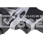 Дрель-шуруповерт аккумуляторная ИНТЕРСКОЛ ДАУ-13/18ВК, Аккумуляторный, 18В, 2 АКБ, Ударный, Кейс, фото10