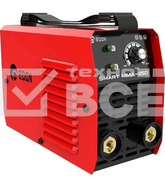 Инверторный сварочный аппарат Edon Smart MMA-250