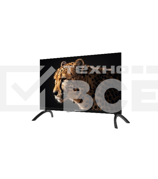Телевизор TopDevice 24' TDWC24BH2210I черный DLED HD 60Hz Smart TV WildRed 1GB/8GB