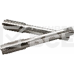 Метчик ручной Сибртех М8x1,0 мм, комплект из 2 шт., фото 1