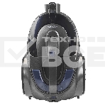 Пылесос Endever Skyclean VC-670 серый/синий, 420/2100 Вт, уборка сухая, пылесборник контейнер 3 л, фото 1