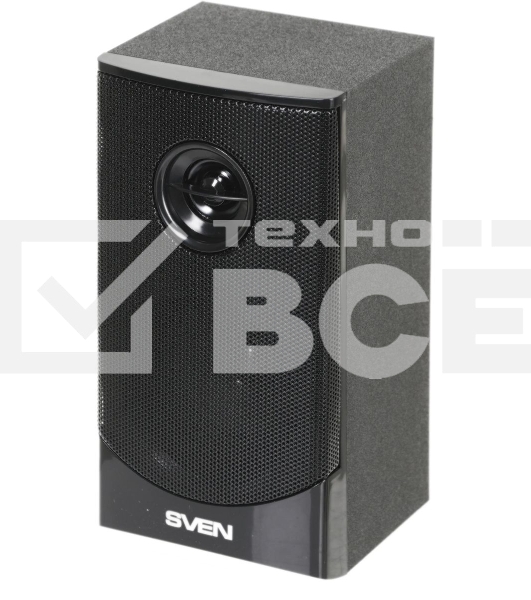 Акустическая система 2.1 SVEN MS-2080/70 Watt/~220V 50Hz/FM-тюнер, USB/SD, дисплей/BLUETOOTH/ПДУ/Black