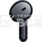 Наушники беспроводные Xiaomi Redmi Buds 8 Active черный, вкладыши, Bluetooth, до 6 ч, фото5