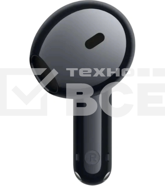 Наушники беспроводные Xiaomi Redmi Buds 8 Active черный, вкладыши, Bluetooth, до 6 ч