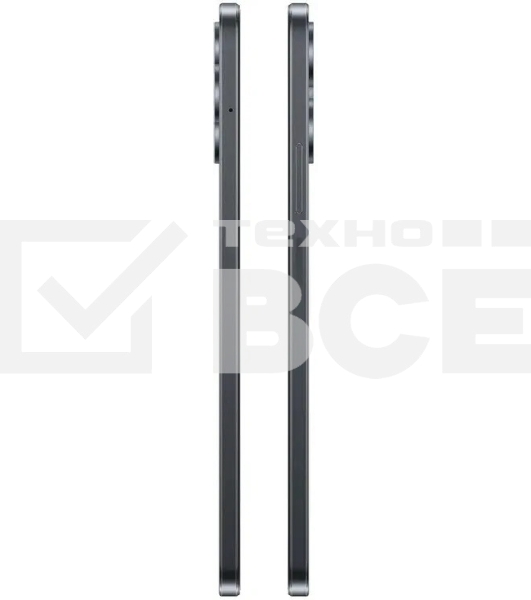 Смартфон Realme Note 80 RMX5388 4Gb, 64Gb, черный