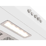 Вытяжка подвесная Elikor ECO WH 60 белая, 59.5 см, 400 куб. м/ч, 55 дБ, фото2