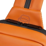 Рюкзак слинг Piquadro Corner 2.0 CA6466C2OW/CU оранжевый полиуретан, фото4