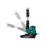 Триммер аккумуляторный Зубр ТА-185-21, 18 В, 2 Ач, фото7