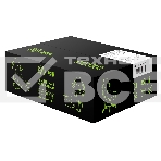 Кресло игровое Cactus CS-CHR-090BLW черный/белый, сиденье черный/белый, эко.кожа, крестовина пластик, пластик черный/белый, фото18