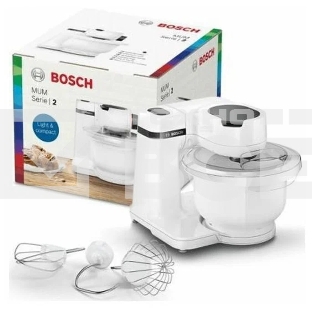 Кухонный комбайн Bosch MUMS2AW00 серебристый