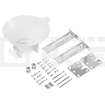 Встраиваемая посудомоечная машина HOMSair DW64E, серебристый, 59.8 см, 12 компл., 49 дБ, класс A++, фото19