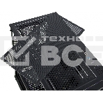 Компьютерный корпус AeroCool / Formula V-LINE 7713 черный без БП ATX 3x120mm 2xUSB2.0 1xUSB3.0 audio bott PSU, фото9