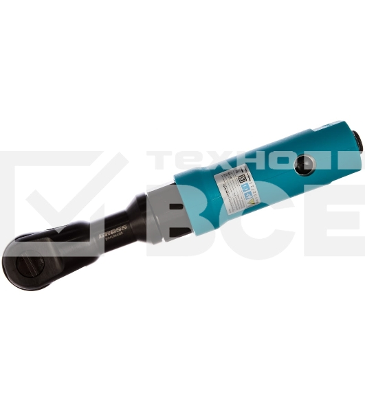 Трещотка пневматическая GROSS G120 57446  1/2'' 122нм 160об/мин