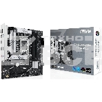 Материнская плата ASUS PRIME B760M-PLUS, LGA 1700, Intel B760, 4xDDR5, 4xSATA, 2xM.2, 1xPCIe 4.0 x4, 1xPCIe 5.0 x16, 1xPCIe x1, 1xDP, 1xHDMI, 1x 2.5Gb LAN, 2xUSB-A 3.2 Gen 2, 4xUSB-A 2.0, 3x3.5 мм, 7.1, mATX, фото14
