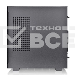 Компьютерный корпус Thermaltake Divider 300 TG Air CA-1S2-00M1WN-02 Black/Win/SPCC/Tempered Glass*1/Mesh Front Panel/120mm Standard Fan*2 (528603), фото5