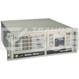 Компьютерный корпус ADVANTECH 4U Rackmount Chassis ATX IPC-610BP-50HD Advantech 15 слотов, отсеки 3x5.25