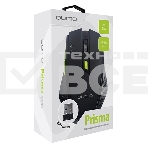 Мышь беспроводная Qumo Office Prisma Black M85 черный, 2400 dpi, радиоканал, USB, кнопки - 7, фото3