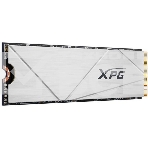 Накопитель SSD ADATA XPG GAMMIX S60, 1Tb, PCIe 4.0 x4, M.2 2280, NVMe, R/W 5000/3200, с радиатором, фото16