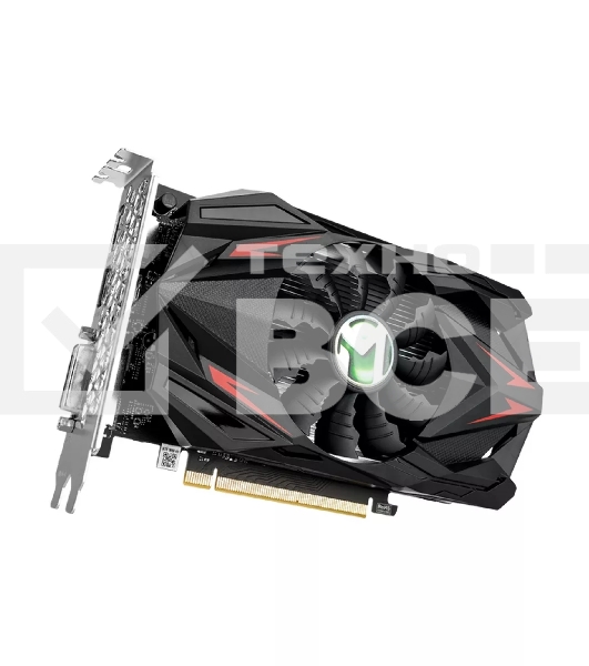 Видеокарта MAXSUN MS-RTX3050 Terminator 6G S0RTX3050, HDMI, DP, DVI , 6G, D6