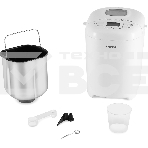 Хлебопечь Hyundai HYBM-M0714 550Вт белый, фото11