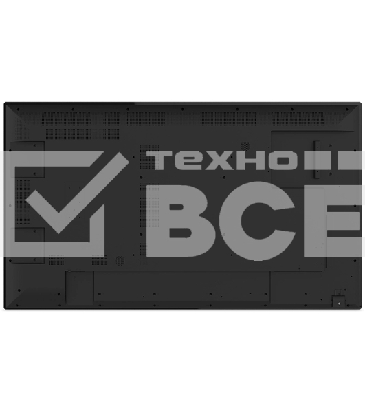 Отдельностоящая ЖК панель Acer DT653KDbemiiipux  65