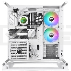 Система водяного охлаждения Thermaltake TH280 V2 Ultra Snow ARGB Soc-AM5/AM4/1151/1200/1700 белый 4-pin 34.7dB Al+Cu LCD Ret (CL-W406-PL14SW-A), фото3