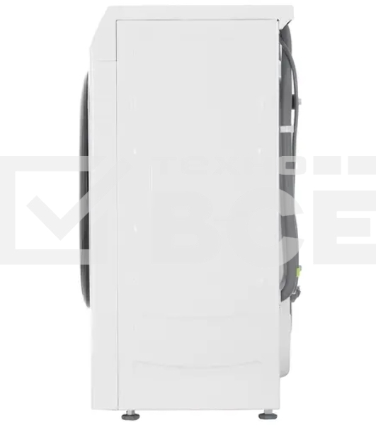 Стиральная машина Haier HW60-BP12919B белый загр. фронтальная макс.: 6 кг 1200об/мин класс: А+++