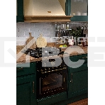 Духовой шкаф Электрический LEX EDM 6070С BL черный, встраиваемый, фото3