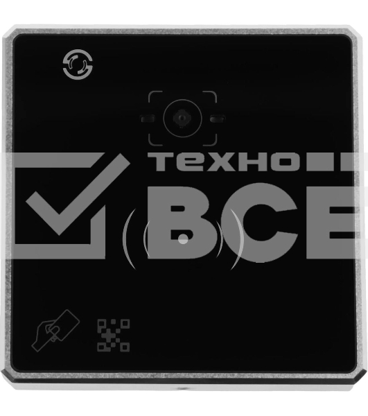 Считыватель карт Tantos TS-RDR-QR2-MF (00-00198199) внутренний