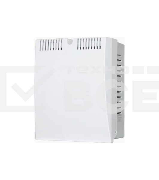 Источник бесперебойного питания Offline Teplocom 100 ВА/80 Вт без АКБ Tower/ на стену CEE 7/4