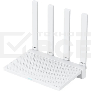Маршрутизатор Wi-Fi Xiaomi Router AX3000T RU