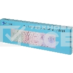 Клавиатура проводная Oklick 550ML 1061618, USB, белый, фото6