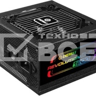 Блок питания Enermax ERT1200EWT, 1200Вт, 80 PLUS Gold, 120мм, модульный, черный