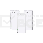 Трехдиапазонная гигабитная Wi-Fi Mesh система Tenda MX21 Pro (3-pack) AXE5700, 2,4/5/6 ГГц, до 5665 Мбит/с, 3x1Гбит/с, фото 1