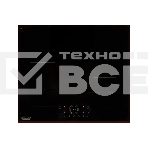 Варочная панель индукционная DeLonghi ELETTRA 1B0P CR черный, фото 1
