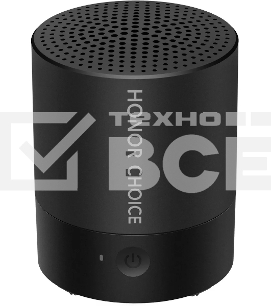 Акустическая система Honor Choice BTH Mini BOE-ME00 4W черный 5504ABLT